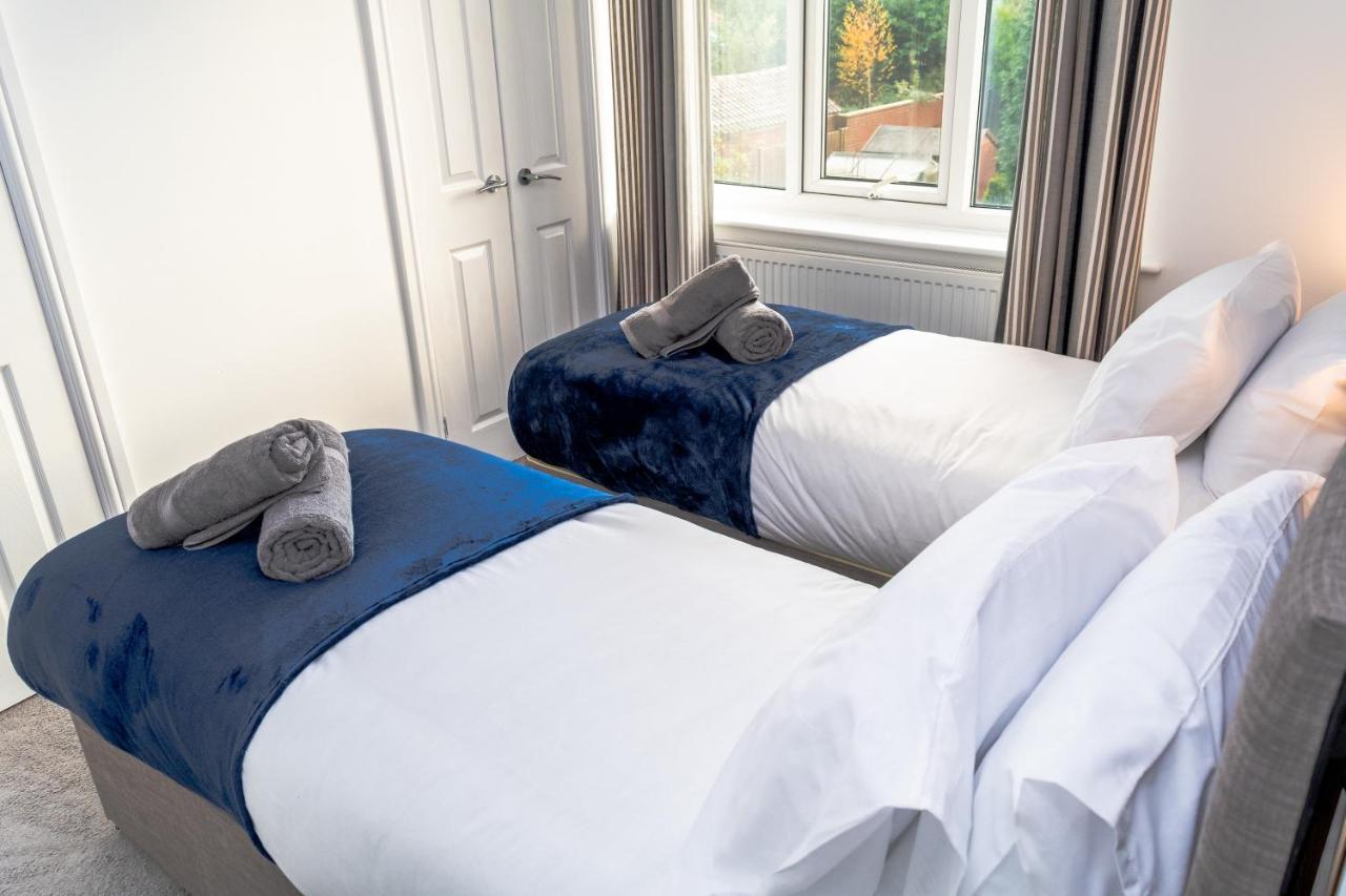 York City House Villa Luaran gambar