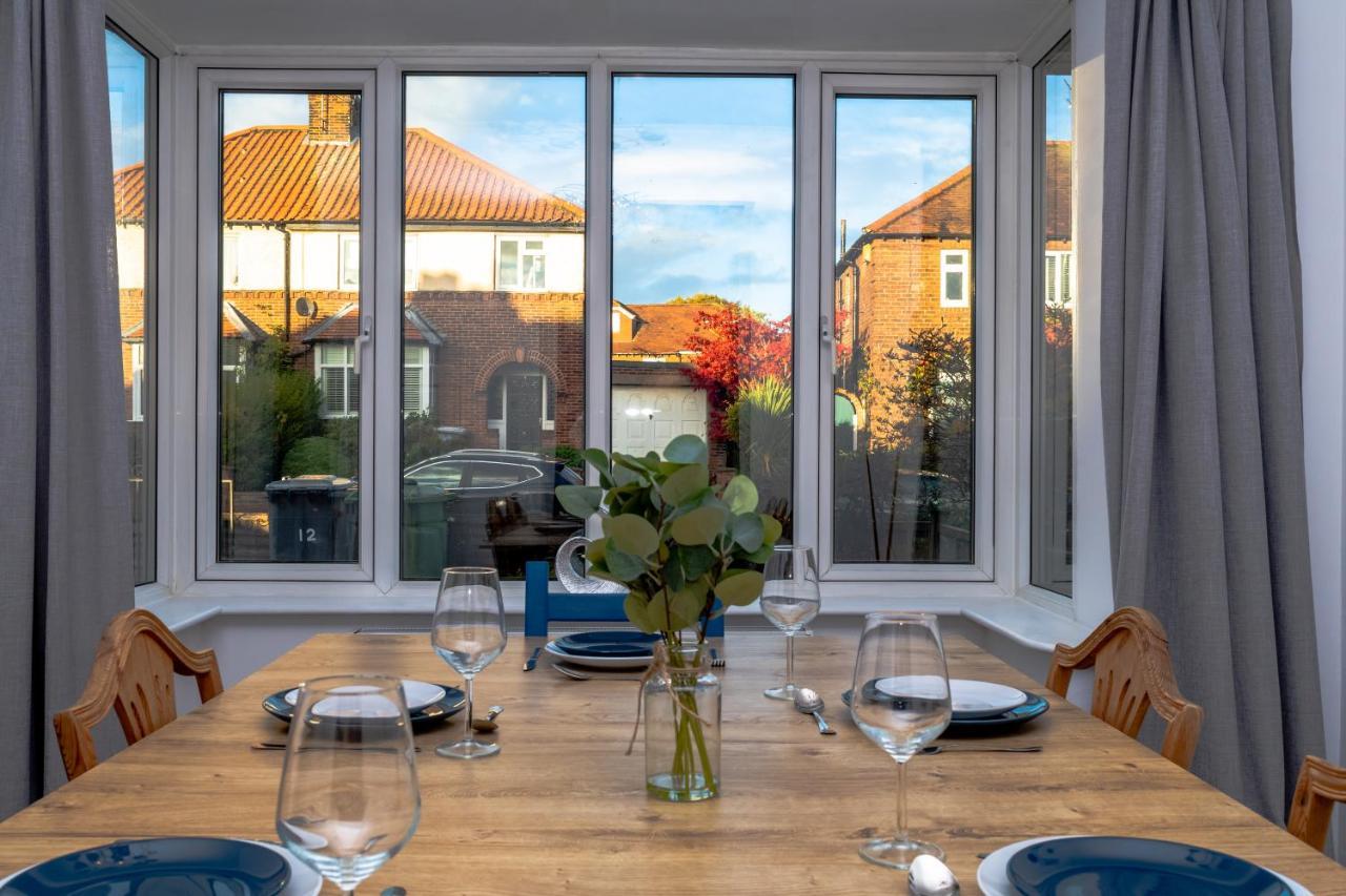 York City House Villa Luaran gambar